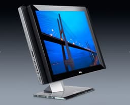Моноблочный ПК Dell XPS One 24 — четырехъядерный процессор в мониторе
