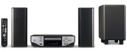 Denon: два новых домашних кинотеатра