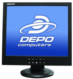 DEPO начинает выпуск ЖК-мониторов