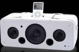 Шикарный чехол для iPod Hi-Fi