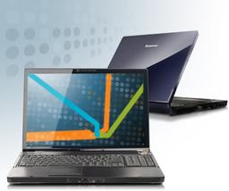 CES 2008: ноутбуки Lenovo IdeaPad рассчитаны на «частный сектор»