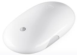 Apple выпускает беспроводную лазерную мышь Mighty Mouse