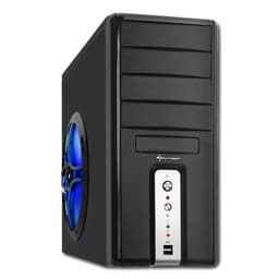 Sharkoon Desperado — серия ATX-корпусов для ПК с хорошим охлаждением