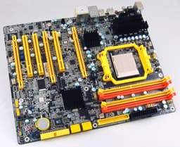 DFI LANParty DK 790FX-M2RS — системная плата под AMD Phenom для энтузиастов и оверклокеров