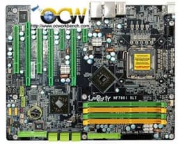 DFI LANParty UT NF790I SLI-T3R: еще одна плата с поддержкой Triple SLI 