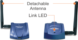 TRENDnet TEW-445UB - компактный и быстрый USB 2.0-WiFi адаптер