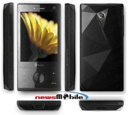 Спецификации и фото коммуникатора HTC Touch Diamond