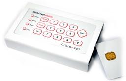 DigiSAFE DiskCrypt Mobile DCM200: аппаратное решение для максимальной защиты данных на HDD