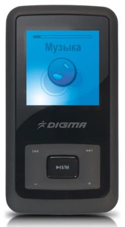 MP3-плеер Digma MP719