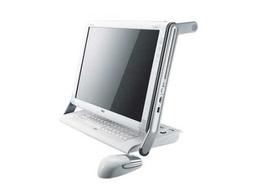 NEC Powermate P: еще один ПК "всё в одном", на этот раз из Японии
