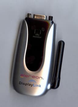 CES-2008: DisplayLink и IOGEAR показали первый в индустрии графический беспроводной адаптер — Wireless USB (WUSB) 