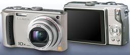 Panasonic оснащает камеру DMC-TZ50 адаптером Wi-Fi