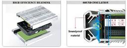Titan - TTC-HD90: пора готовить HDD к лету