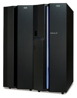 IBM переводит Unix-серверы на процессор Power5+