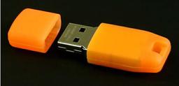 BOOTPLUG-P2 — 2-ГБ флэш-брелок с ОС Linux и офисом в придачу