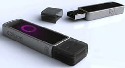 Callpod Drone — Bluetooth-адаптер в литом металлическом корпусе весом 9 граммов