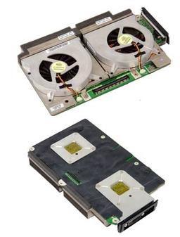Ноутбук Dell XPS M1730 получил сразу два GPU GeForce 8800M GTX