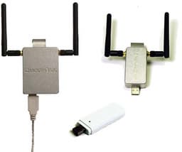 QuickerTek обновила драйверы для WiFi-аксессуаров