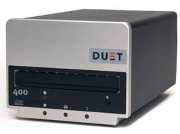Устройство записи оптических дисков DUET 400 с функцией печати - Elesys и Lexmark выступают дуэтом