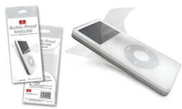 «Пуленепробиваемая» защита для iPod
