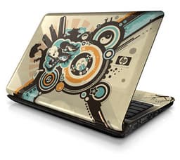 HP выпускает ноутбук Pavilion dv2800t Artist Edition
