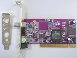 GOTVIEW: TV-тюнер "PCI DVD 3 Hybrid" на базе CX23418