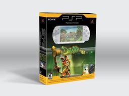 Daxter Limited-Edition PSP Entertainment Pack в продаже