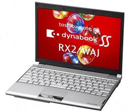 Первый мобильный ПК с 512 ГБ памяти в виде SSD выпустила Toshiba