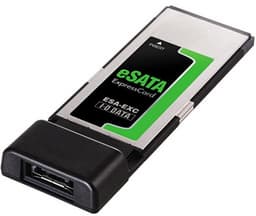 Анонс карт ExpressCard eSATA I-O DATA