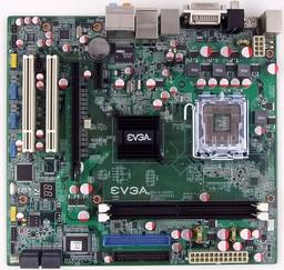 Три новые платы EVGA на базе GeForce 7150, GeForce 7100 и GeForce 7050