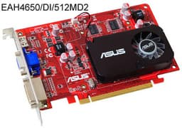 ASUS вот-вот выпустит три 3D-карты на базе GPU RV770 и RV710 с выходами HDMI