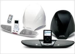 BooM1 — акустическая система 2.1 для iPod