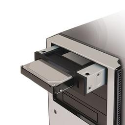 Antec Easy SATA — простой способ добавить в ПК сменный винчестер и порт eSATA