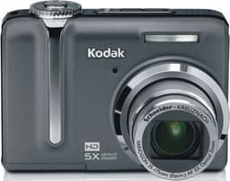 Kodak: доступная 12-Мп камера Z1275 с 5х зумом и 7-Мп камера ZD710 с 10х зумом