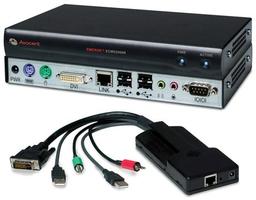 Avocent дополняет «расширитель рабочей станции» Emerge ECMS2000U поддержкой USB