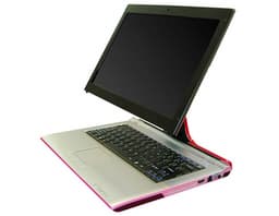 Россыпь новых ноутбуков ECS на CeBIT 2007   