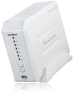 Edimax: новые NAS-серверы для дома