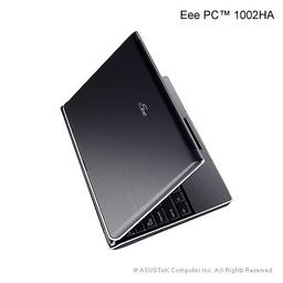 Стильный тонкий нетбук ASUS Eee PC 1002HA появляется за $499