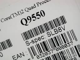 Intel Core 2 Q9550 — значительно уцененный, но «оверклокерский» процессор, который уже поступил в продажу
