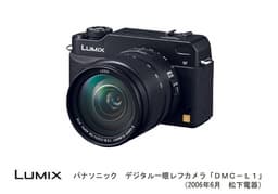 Panasonic Launches Its First DSLR Camera In July