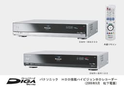 Panasonic To Launch First Blu-ray Recorders Capable Of Playing Back BD-Video Discs