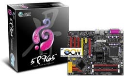 EPoX: системная плата EP-5P965+ GLI