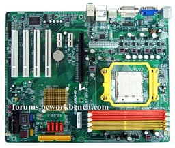 EPoX EP-AP68P/G — системная плата на базе GeForce 7050-630A (MCP68)   