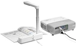 Инновационное устройство для проекторов Epson  – документ‑камера ELP DC-06