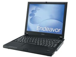 Endeavor NA104 — легкий мобильный ПК Epson с неплохими возможностями 