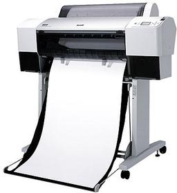 Широкоформатные принтеры Epson Stylus Pro 7800 и 9800: теперь и в России