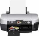 Epson R340: принтер-совместитель