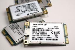 Ericsson поставит HSPA-модули для ноутбуков Lenovo