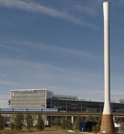 Ericsson представляет концепцию экологически безопасной площадки для БС