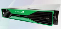 Elemental использует GPU в системе для обработки видео